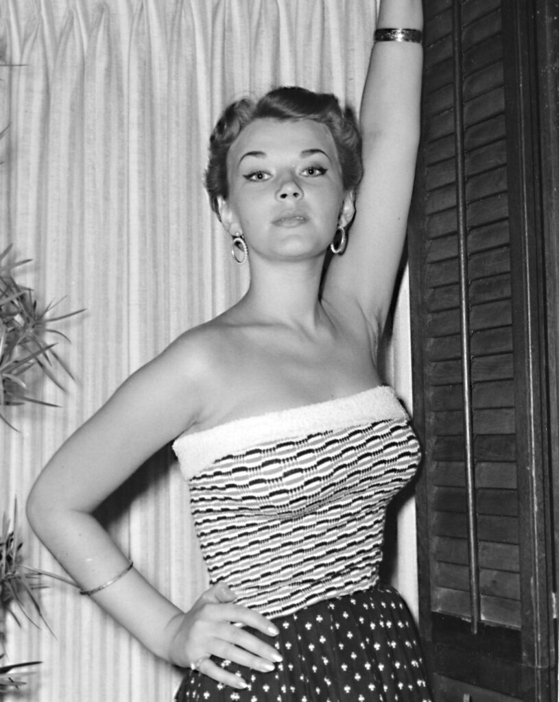 Lili, early days in Hollywood